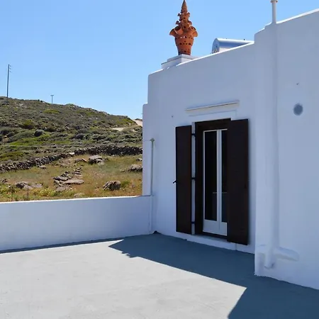 Fyssas House Sifnos * Cherronisos (Sifnos)