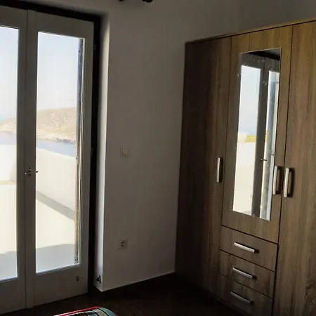 Fyssas House Sifnos Tatil Evi