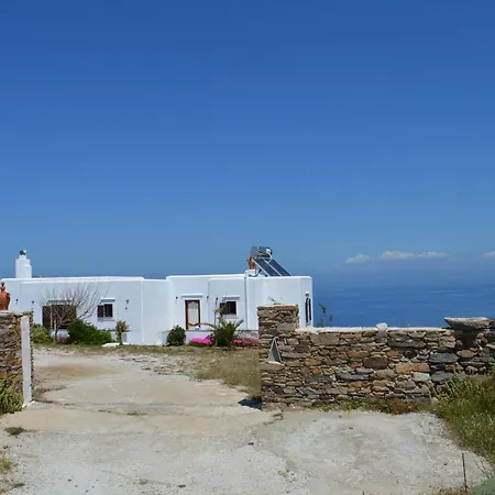 Fyssas House Sifnos Tatil Evi Cherronisos (Sifnos)