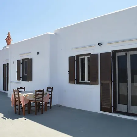 Fyssas House Sifnos *