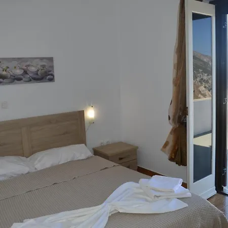 Tatil Evi Fyssas House Sifnos Cherronisos (Sifnos)