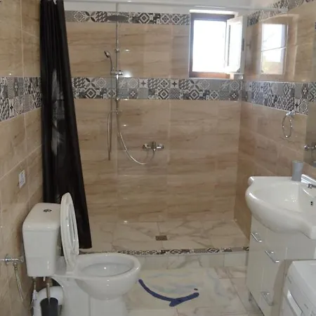 Tatil Evi Fyssas House Sifnos Cherronisos (Sifnos)