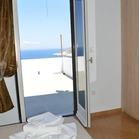 Fyssas House Sifnos Tatil Evi