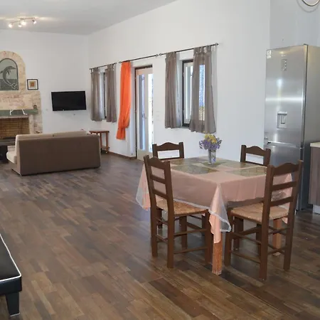 Fyssas House Sifnos *